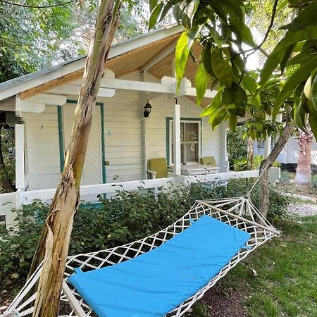 Bellerofon Beach Otel Cirali Exterior foto