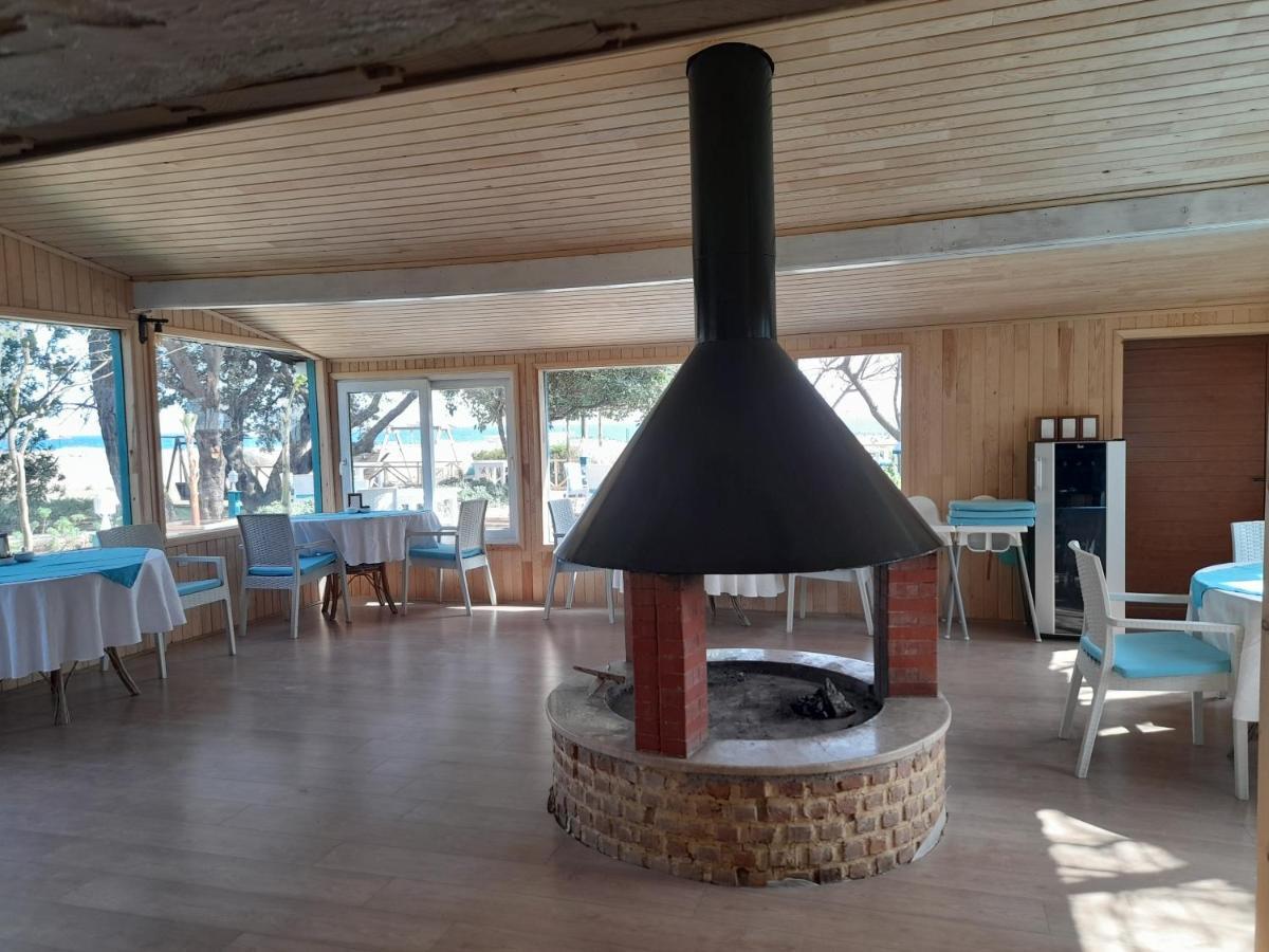 Bellerofon Beach Otel Cirali Exterior foto
