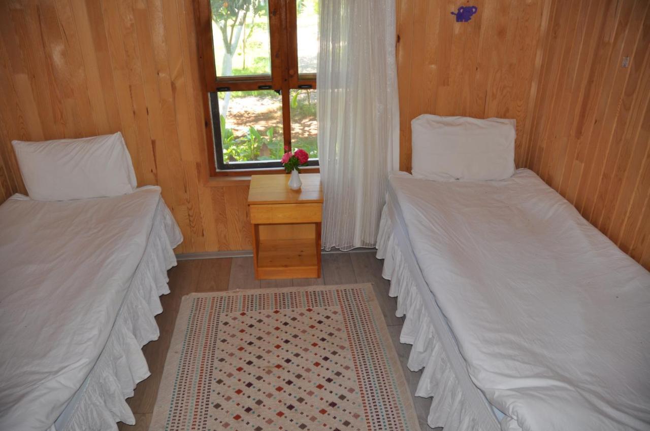 Bellerofon Beach Otel Cirali Exterior foto