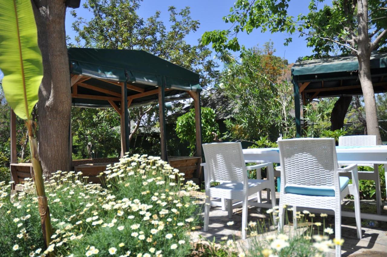 Bellerofon Beach Otel Cirali Exterior foto