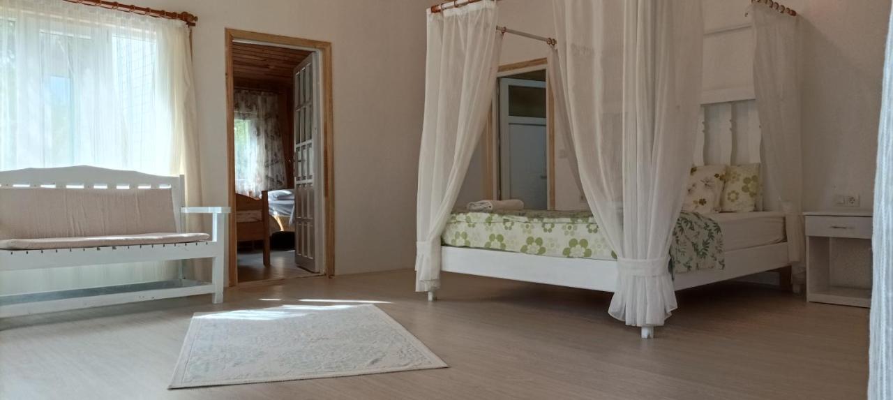 Bellerofon Beach Otel Cirali Exterior foto