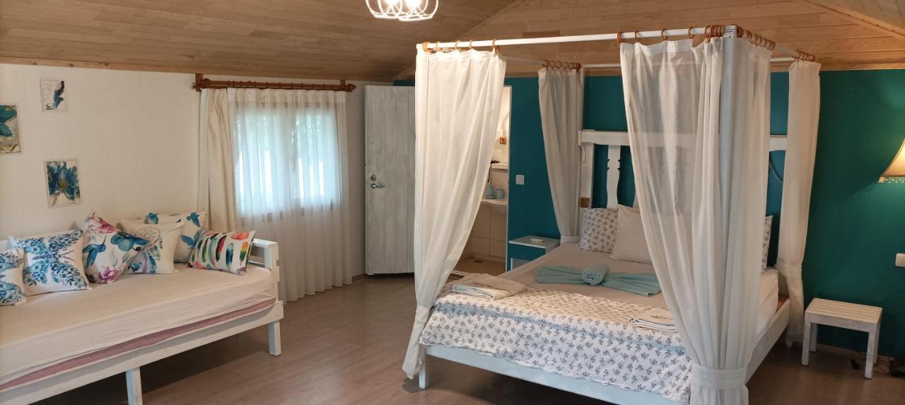 Bellerofon Beach Otel Cirali Exterior foto