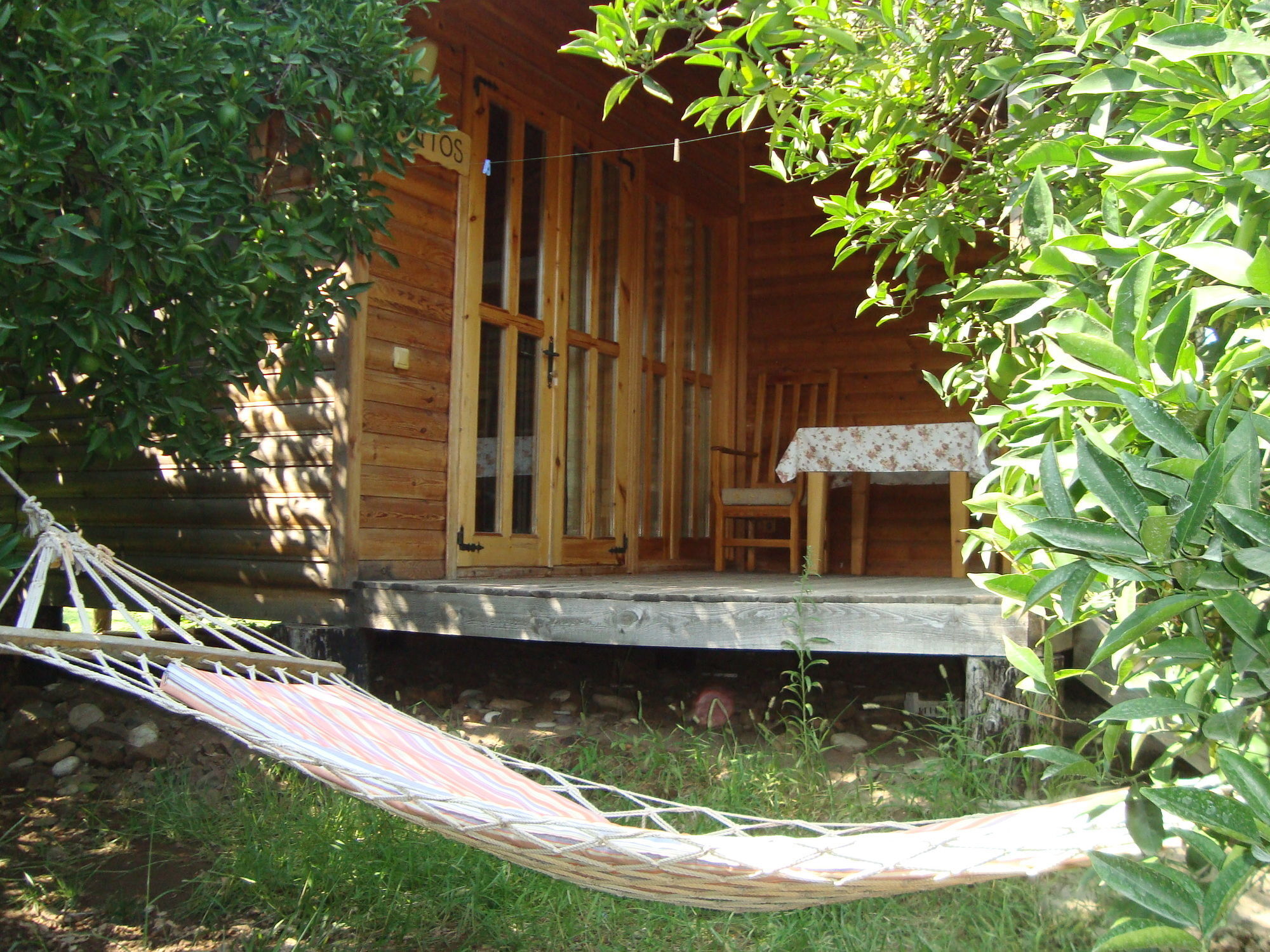 Bellerofon Beach Otel Cirali Exterior foto