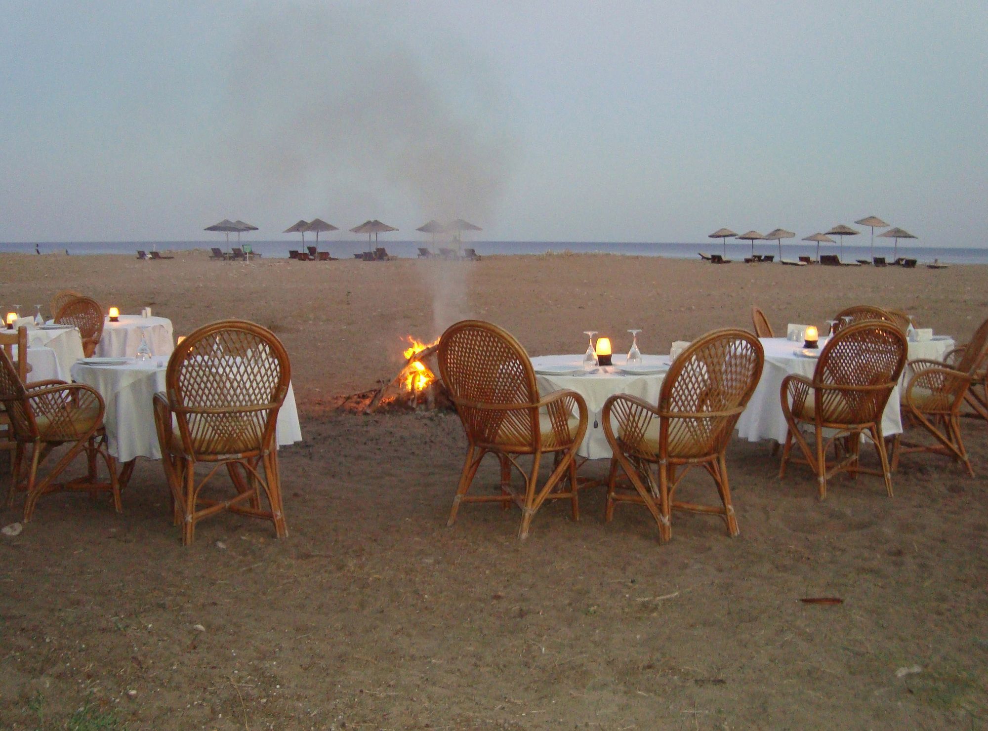 Bellerofon Beach Otel Cirali Exterior foto
